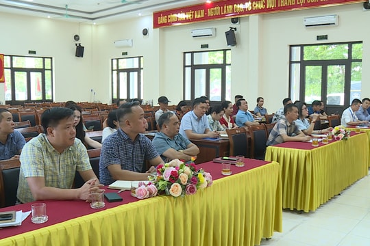 Đông Anh đối thoại, phổ biến quyết định cưỡng chế tại Kim Chung