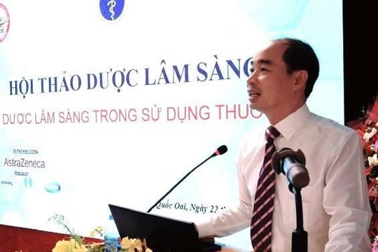 Chia sẻ kinh nghiệm về hiệu quả "dược lâm sàng trong sử dụng thuốc"