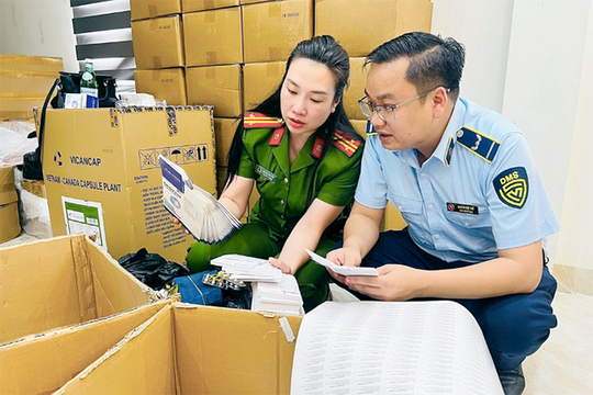Hà Nội: Địa phương phải chịu trách nhiệm nếu để xảy ra hàng giả, gian lận thương mại