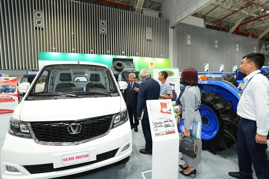 Hàng trăm doanh nghiệp trong và ngoài nước góp mặt tại Autotech & Accessories 2025 và Cons & Trans 2025
