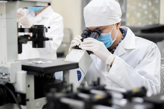 Thưởng tới 1 tỷ đồng cho nhà khoa học có sáng chế quốc tế