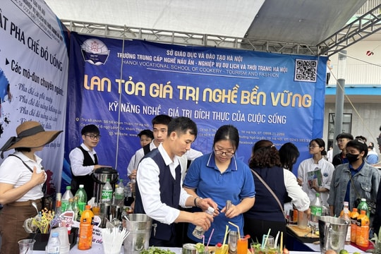 Chính sách đột phá trong dự án Luật Giáo dục nghề nghiệp (sửa đổi)