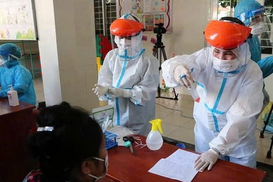 Bà Rịa - Vũng Tàu Chủ động triển khai phòng, chống COVID-19 trên địa bàn