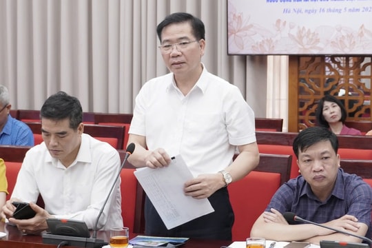 Tiếp tục đóng góp nội dung sửa đổi, bổ sung Hiến pháp năm 2013