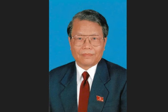 Thông cáo đặc biệt về Lễ Quốc tang nguyên Chủ tịch nước Trần Đức Lương