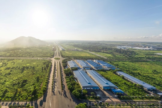 Đồng Nai: Các khu công nghiệp phát sinh gần 155.000m3 nước thải mỗi ngày