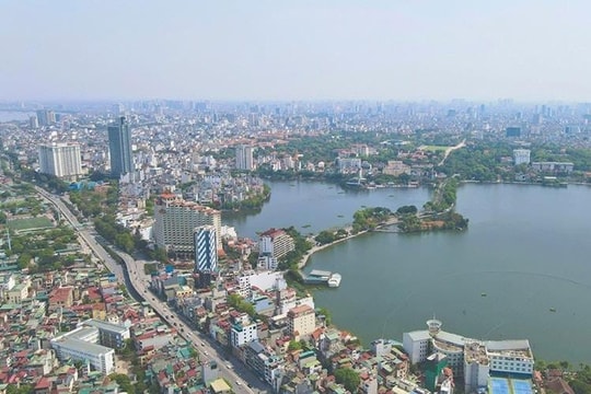 Hà Nội: Điều chỉnh, bổ sung 17 công trình, dự án tại quận Tây Hồ