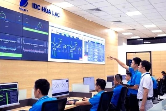 Học cách làm giàu từ nguồn dữ liệu số