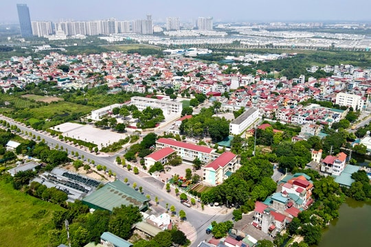 Xây dựng nông thôn mới ở Hà Nội: Tạo đột phá từ đầu tư hạ tầng