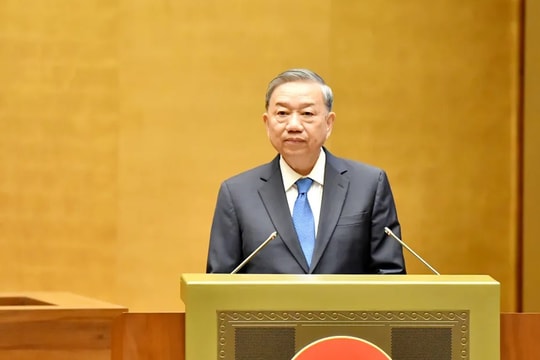 Mệnh lệnh từ tương lai