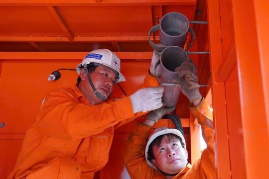 Bảo đảm điện cho kỳ thi tuyển sinh và tốt nghiệp THPT 2025