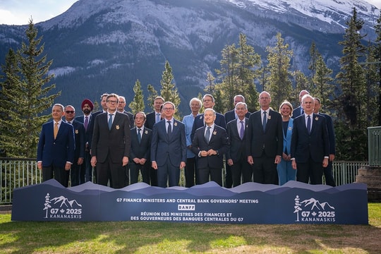 G7 sẵn sàng gây sức ép tối đa nếu Nga từ chối ngừng bắn với Ukraine