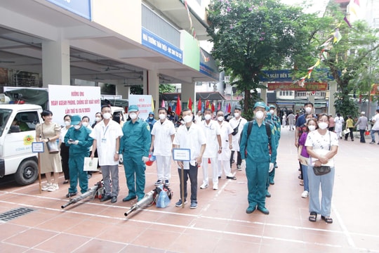 Hà Nội triển khai đồng bộ các giải pháp phòng, chống sốt xuất huyết năm 2025