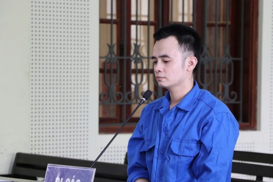 Quế Phong (Nghệ An): Thanh niên lĩnh án 20 năm tù vì mua bán ma tuý