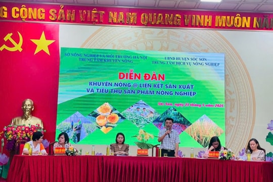 Thay đổi tư duy, phương thức sản xuất nông nghiệp cho các hộ nông dân