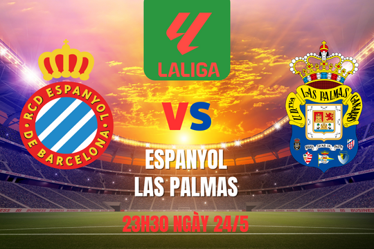 Espanyol vs Las Palmas: Trận chiến sinh tồn