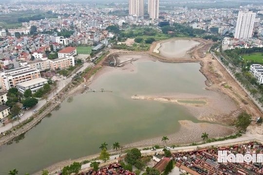 Hà Nội điều chỉnh, bổ sung 21 công trình, dự án tại quận Long Biên