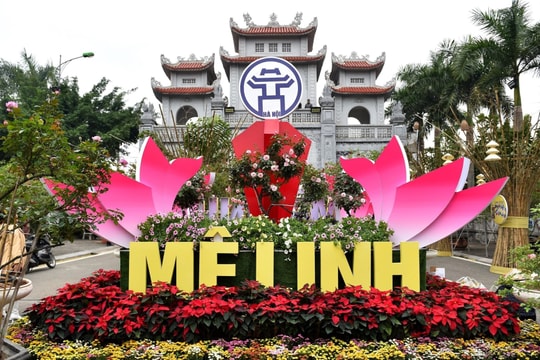Điều chỉnh, bổ sung 26 dự án trong kế hoạch sử dụng đất huyện Mê Linh
