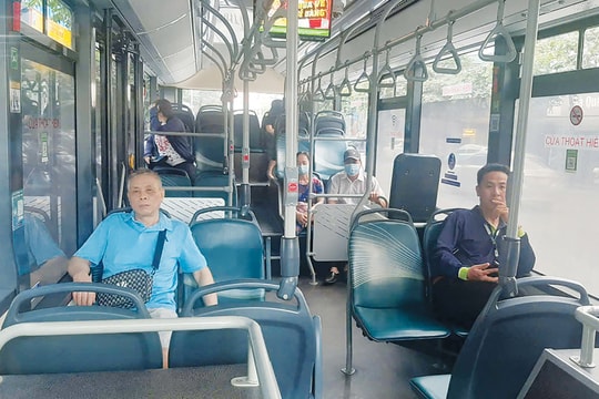 Bước đi quyết liệt thay đổi diện mạo giao thông Hà Nội