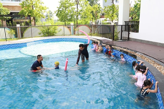 Chủ động phòng, chống đuối nước cho trẻ em dịp hè