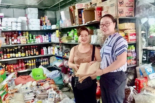 Loay hoay tìm giải pháp hạn chế sản phẩm nhựa và túi ni lông