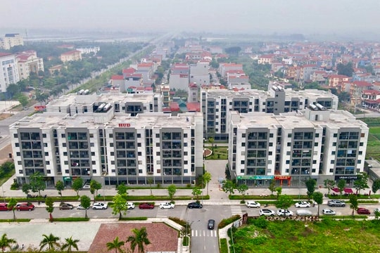 Doanh nghiệp bất động sản: Kỳ vọng đột phá từ Nghị quyết số 68-NQ/TƯ