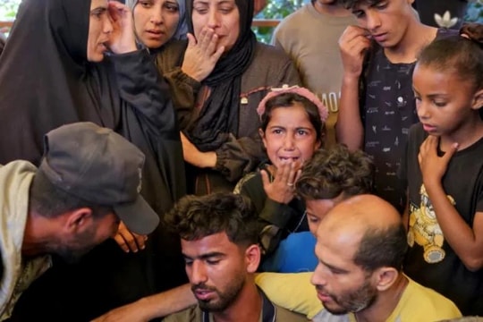 Thương vong trong các cuộc tấn công của Israel tại Gaza tăng mạnh