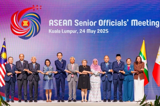 Rà soát công tác chuẩn bị trước thềm Hội nghị Cấp cao ASEAN lần thứ 46