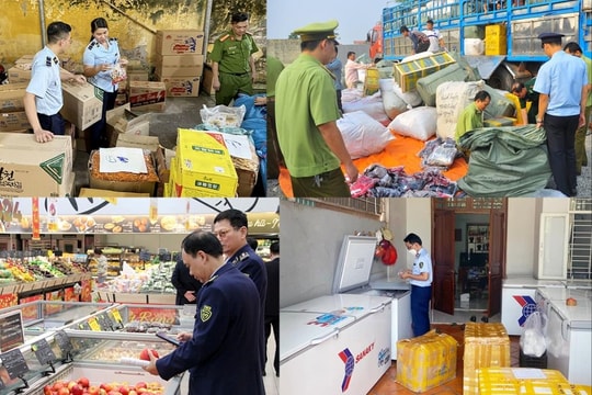 Thủ tướng chỉ đạo tiếp tục đẩy mạnh cao điểm đấu tranh chống buôn lậu, hàng giả