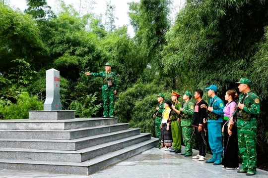 Đắk Lắk Nỗ lực toàn diện bảo vệ vững chắc chủ quyền, an ninh biên giới