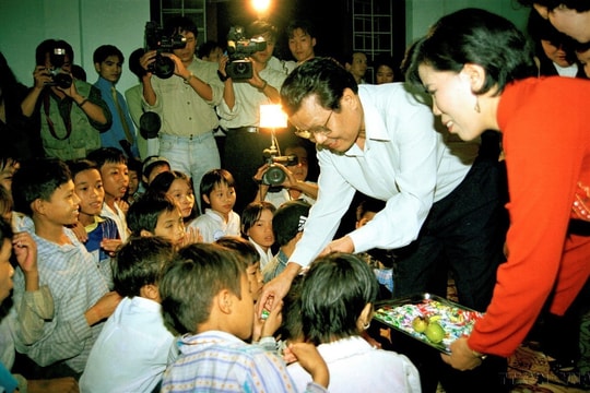 Những dấu ấn sâu đậm của Nguyên Chủ tịch nước Trần Đức Lương trong lòng người thân...