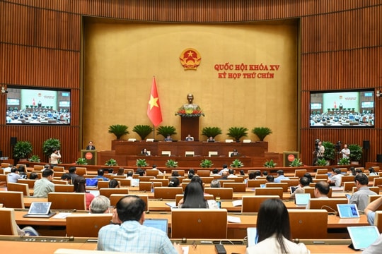 Quốc hội sẽ chất vấn Bộ trưởng Bộ Giáo dục và Đào tạo, Bộ trưởng Bộ Tài chính