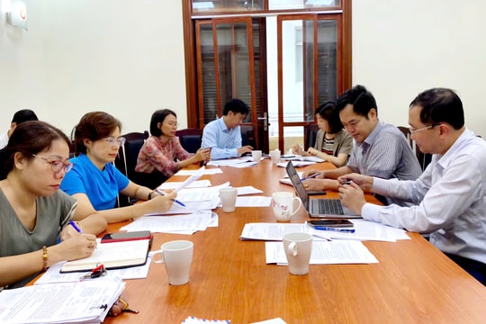 Công tác tuyên truyền về lấy ý kiến sửa đổi Hiến pháp đa dạng, bài bản