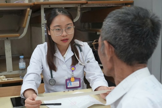 Thầy thuốc trẻ Thủ đô xung kích, vươn mình trong kỷ nguyên số