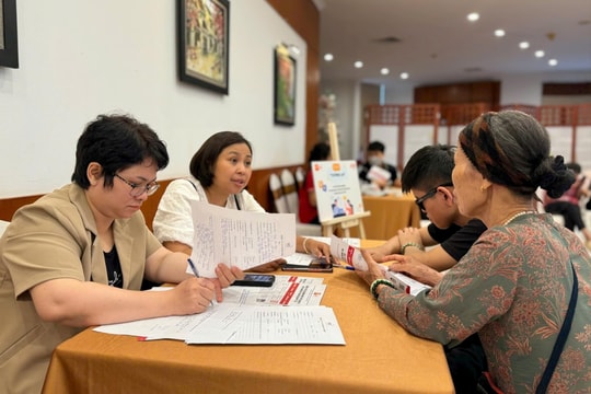 Khẳng định năng lực của thanh niên khuyết tật