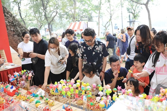 Lễ hội Du lịch Hà Nội 2025 diễn ra cuối tuần này