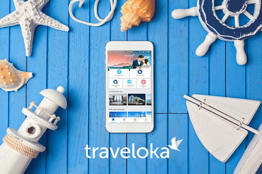 Cách đặt vé máy bay trực tuyến dễ dàng với Traveloka
