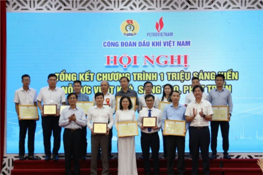 Lan tỏa các phong trào thi đua yêu nước trong mỗi đảng viên Đảng bộ PV Power