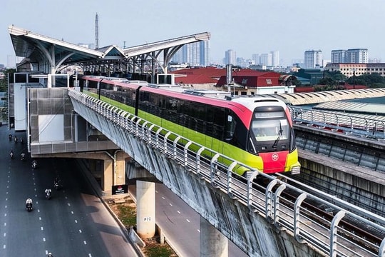 [Podcast] Tăng tốc phát triển mạng lưới Metro Thủ đô trong giai đoạn 2025-2030