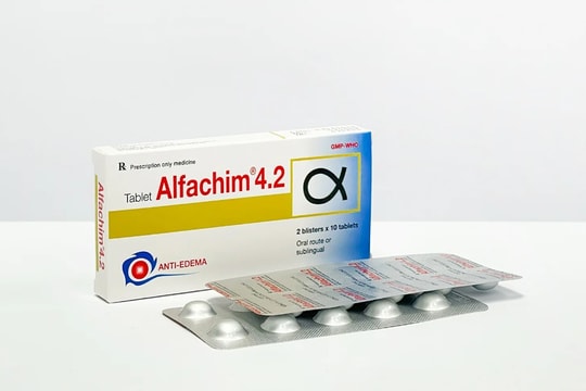 Hà Nội Thu hồi thuốc Alfachim 4.2 không đạt tiêu chuẩn chất lượng