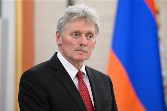 Điện Kremlin lên tiếng trước việc phương Tây dỡ bỏ hạn chế vũ khí tầm xa với Ukraine