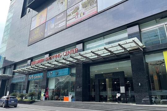 Chung cư Discovery Complex: Chờ “sổ hồng” 7 năm, thiếu an toàn cháy nổ