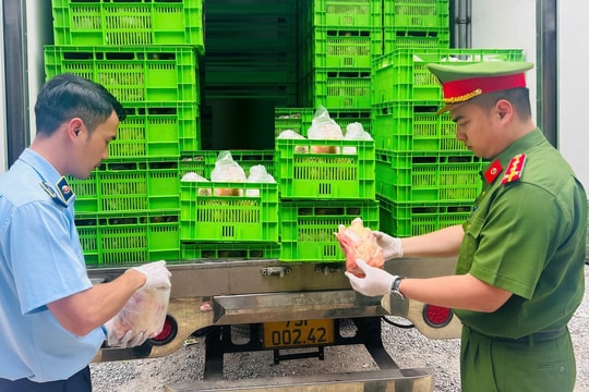Tin tức đặc biệt trên báo in Hànộimới ngày 28-5-2025