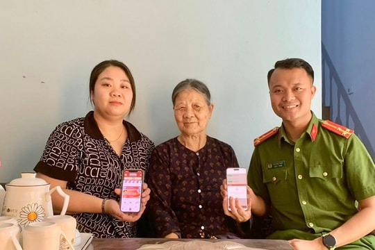 Người dân Mê Linh tích cực góp ý sửa đổi Dự thảo Nghị quyết sửa đổi, bổ sung một số điều của Hiến pháp năm 2013