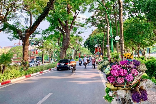 Bắc Bộ tăng nhiệt, ngày có nắng nhẹ