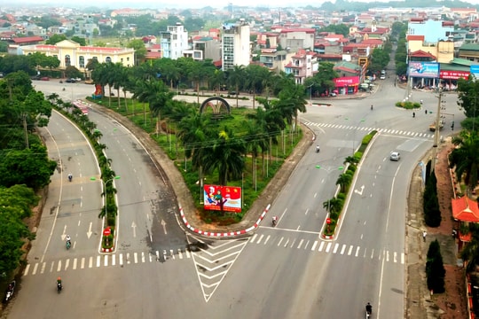 Kế hoạch sử dụng đất năm 2025 của Sơn Tây bao gồm 80 dự án, tổng diện tích hơn 533ha