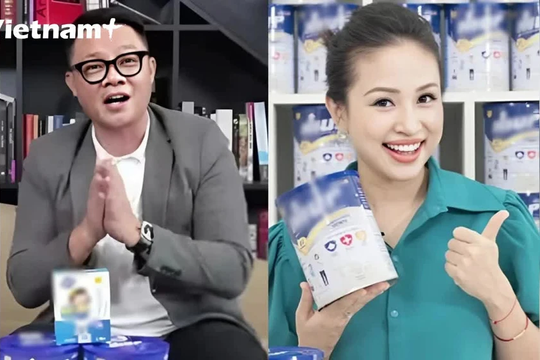 Siết trách nhiệm người nổi tiếng trong quảng cáo sản phẩm