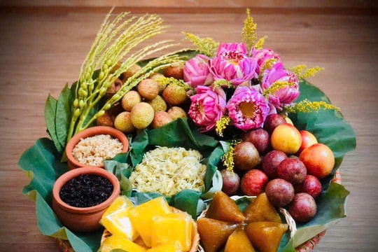 Cúng Tết Đoan Ngọ 2025: Chọn giờ đẹp, giữ lòng thành