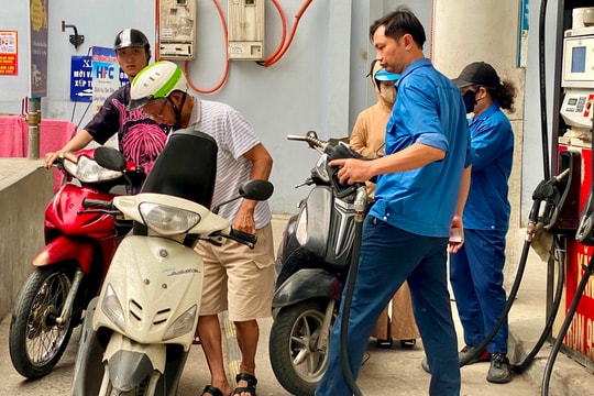 Dự báo giá xăng tăng nhẹ 0,4-0,8% trong tuần này