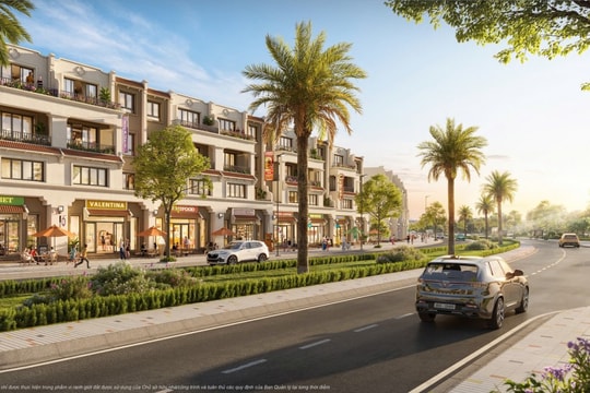 Cơ hội sinh lời đột phá từ Vinhomes Wonder City Đan Phượng